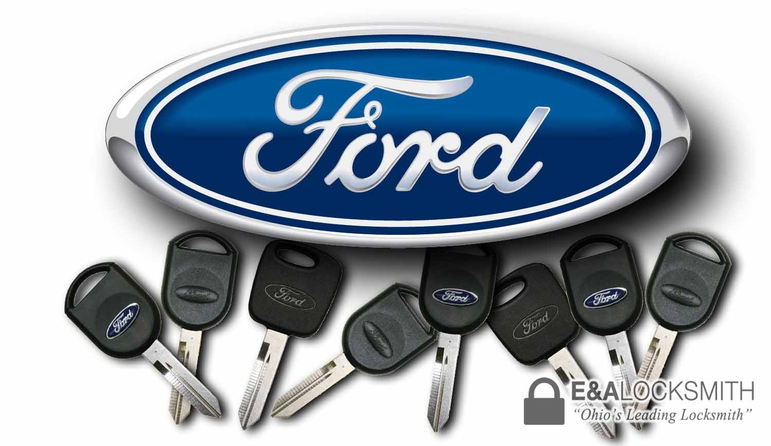 Ford Key Duplication